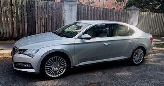 Škoda SUPERB 3 Style 2.0 TDI ČR DSG