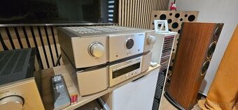 Marantz pm-12se a Marantz sa-12se