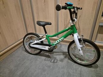 Dětské kolo woom 2