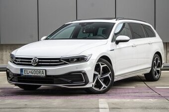 Volkswagen Passat Variant 160 kW, 6-st. automat, 2020
