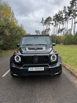 Mercedes G63 Amg - 1