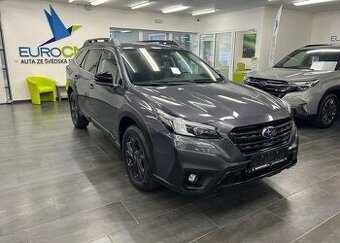 Subaru Outback 2.5 FIELD tazne, nez topeni, Z 124 kw