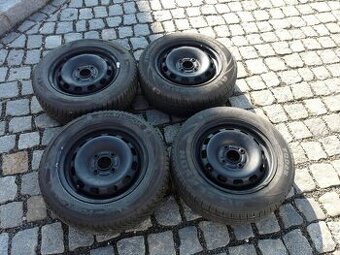 ZIMNÍ PNEU + DISKY FORD 14" 175/65R14