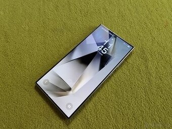 Samsung Galaxy S24 Ultra 512 GB - ZÁRUKA DO 2027