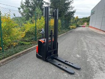 Elektrický vysokozdvižný vozík BT Staxio SWE 120 |PS5819|