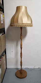 Starožitná lampa