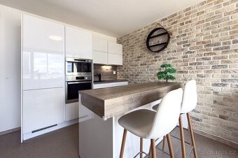 Prodej, byt, 3+kk, 65 m², osobní vlastnictví, Chomutov, Bezr