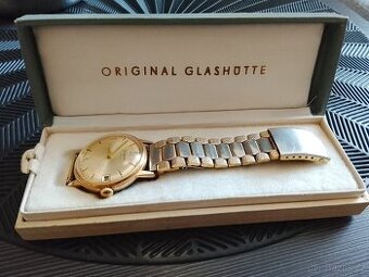 Sběratelské GUB Glashütte Kompletní balení