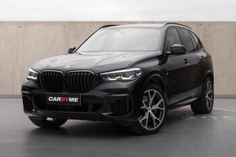 BMW X5 40d xDrive M-Sport 250kW|DAP|Tažné|ComfSitz