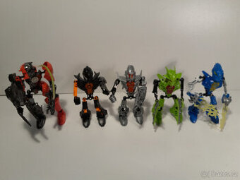 Lego - Hero factory mix