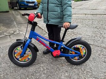 Dětské kolo (včetně koleček) Trek Precaliber 12”
