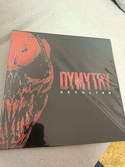 Dymytry LP a cd