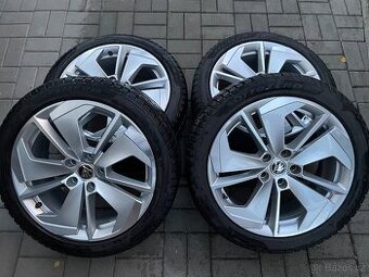 Alu kola 5x112 Octavia 4, 225/45/18