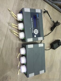 Mořské Akvárium - dávkovací čerpadlo