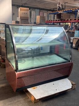 Chlazená vitrína. Záruka