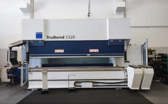 Lisy - ohraňovací TruBend 5320