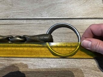 Dvakrát lomené stihlo KK ultra 13,5cm