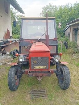 Zetor 4911