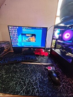 💻 Herní PC RTX 4070 – TOP výkon, rychlý prodej 🔥