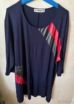 Šaty 3XL/5XL