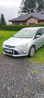 Focus TURBOBENZÍN
