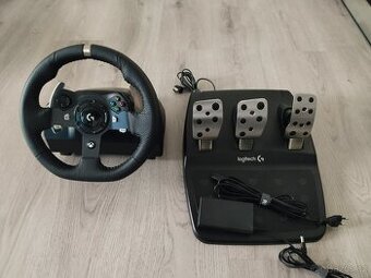 Logitech G920 Cena jen do konce října
