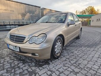 Mercedes Benz 2,2Cdi