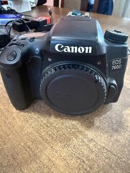 Canon 760D