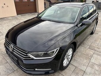 VW Passat B8 1,4TSi Combi – 2015 – ALU, DIGI KLIMA, SENZORY