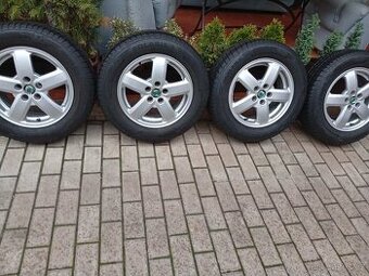 195/65 R15 Škoda Octavia 1