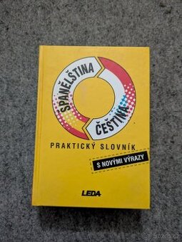 Španělština – čeština: praktický slovník