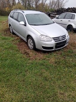 W golf 5 combi