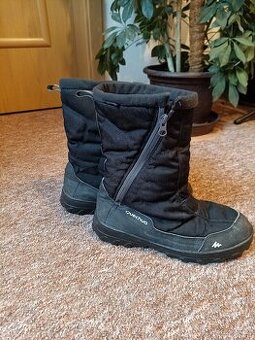 Sněhule Quechua vel.39, stélka 24,5cm