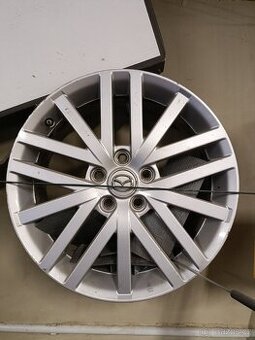 Prodám kola z Mazda 6 MPS 18"