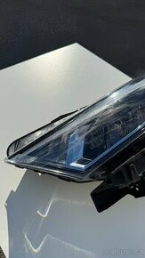 Hyundai i20N - levé přední světlo