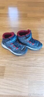 Dětské zimní boty v.28