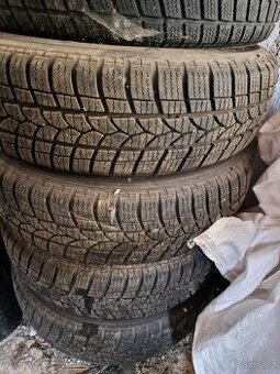 KOLA Škoda Fabia 2 165/70 R14 ZIMNÍ