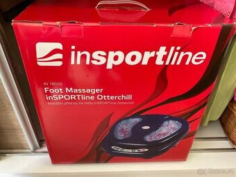 inSPORTline Otterchill - masážní přístroj NOVÉ