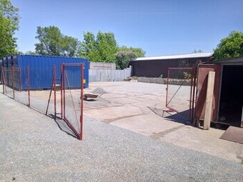 Pronájem skladu přímo ve Vyškově - nízkonákladové skladování