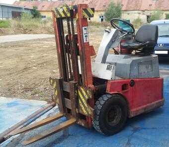 Vysokozdvižný vozík Desta MV 1213