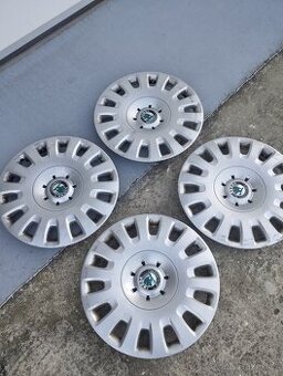 Poklice Škoda R/16.original