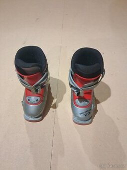 Dětské lyžáky velikost 16.5