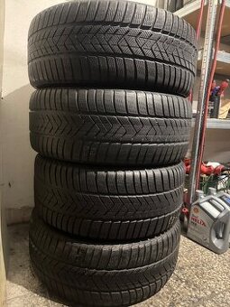 Zimní pneu 275/45/20 Pirelli Scorpion Winter
