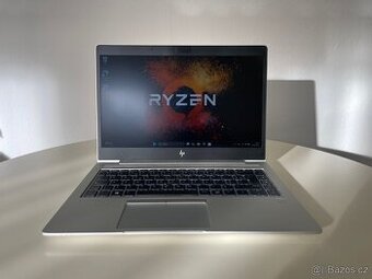 HP EliteBook 745 G6 – Ryzen 5 / 8GB / 256GB / FHD IPS
