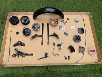 Díly simson s51 Electronic, Enduro