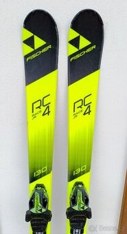 lyže FISCHER RC4 Race - 130 cm
