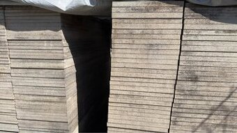 cementotřískové desky Cetris vhodné pro stavebnictví