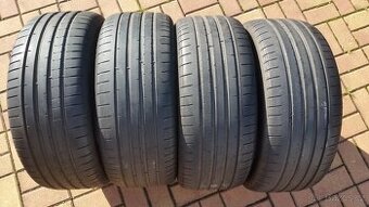 Letní pneumatiky DUNLOP 225/45 R17   4ks za 400,-kč