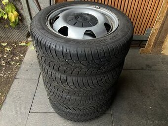 Zimni kola VW TRANSPORTER T5 + T6 17" 5x120 215/60R17C