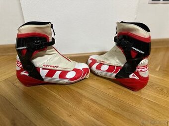 Boty na běžky Skate - Atomic Race Carbon